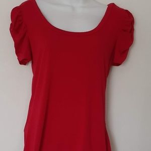 MASCARA DRESSY/CASUAL PULLOVER SHIRT